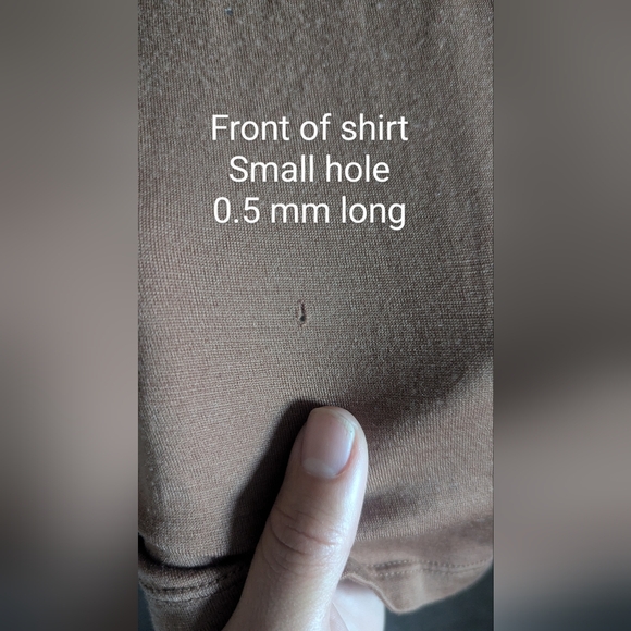 Unbound Merino Crew Neck T-shirt M - Picture 9 of 11